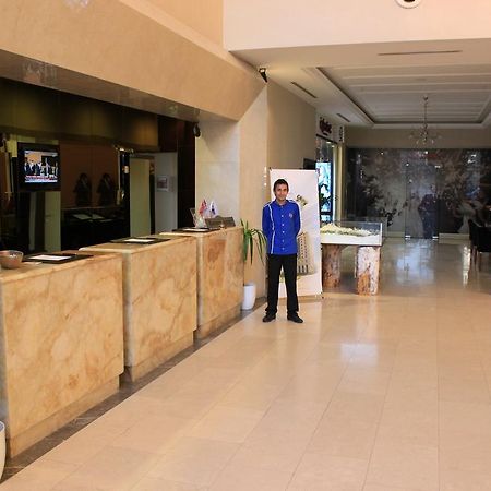 Barida Hotels Isparta Exterior photo