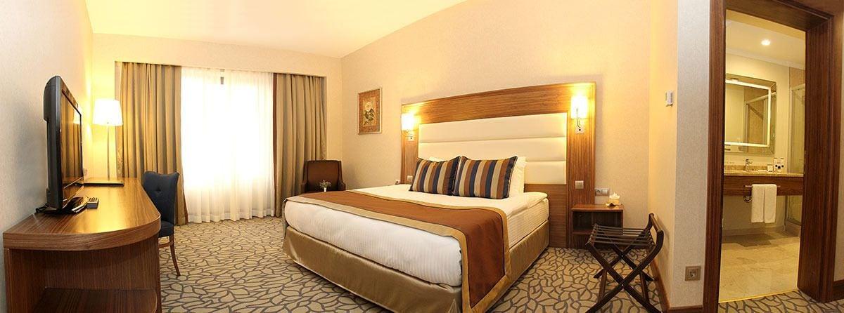 Barida Hotels Isparta Exterior photo