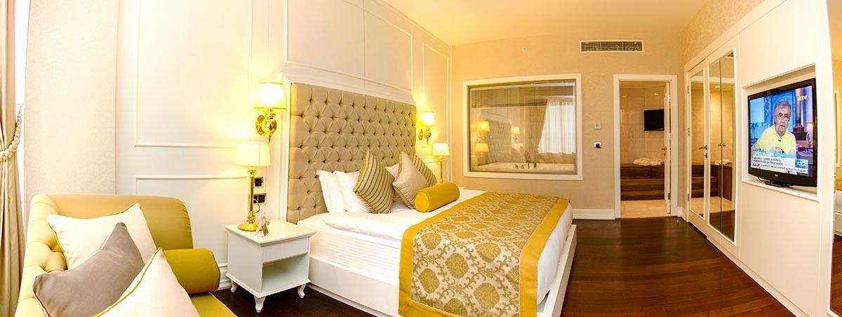 Barida Hotels Isparta Exterior photo