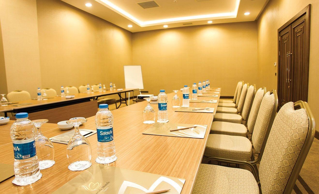 Barida Hotels Isparta Exterior photo