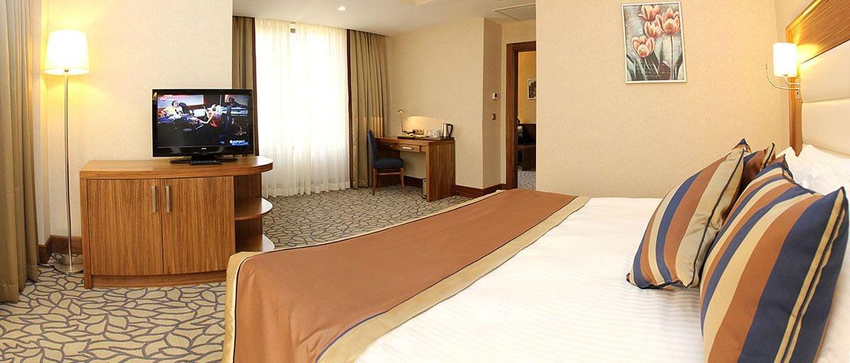 Barida Hotels Isparta Exterior photo