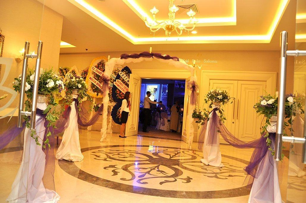 Barida Hotels Isparta Exterior photo