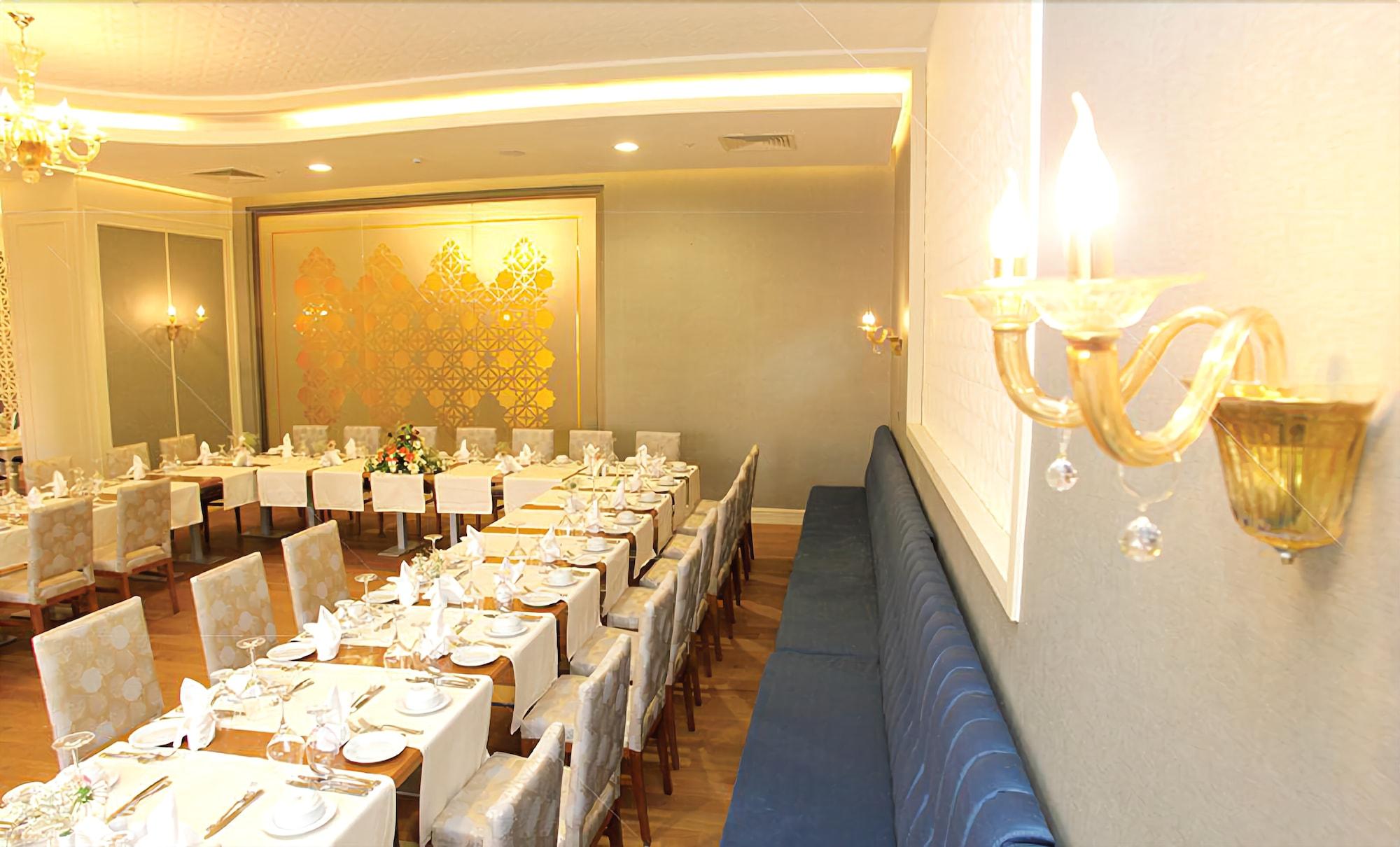 Barida Hotels Isparta Exterior photo