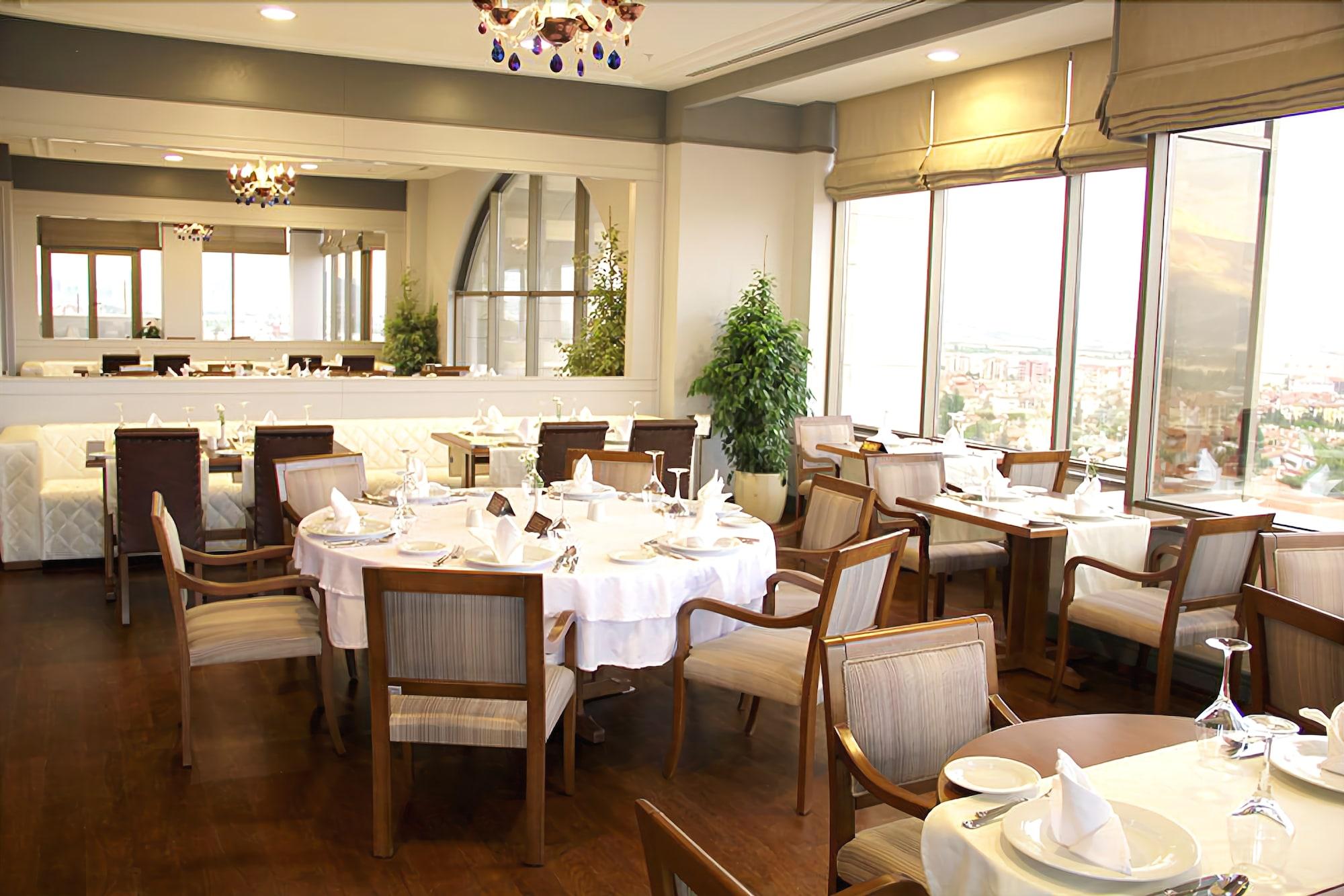 Barida Hotels Isparta Exterior photo