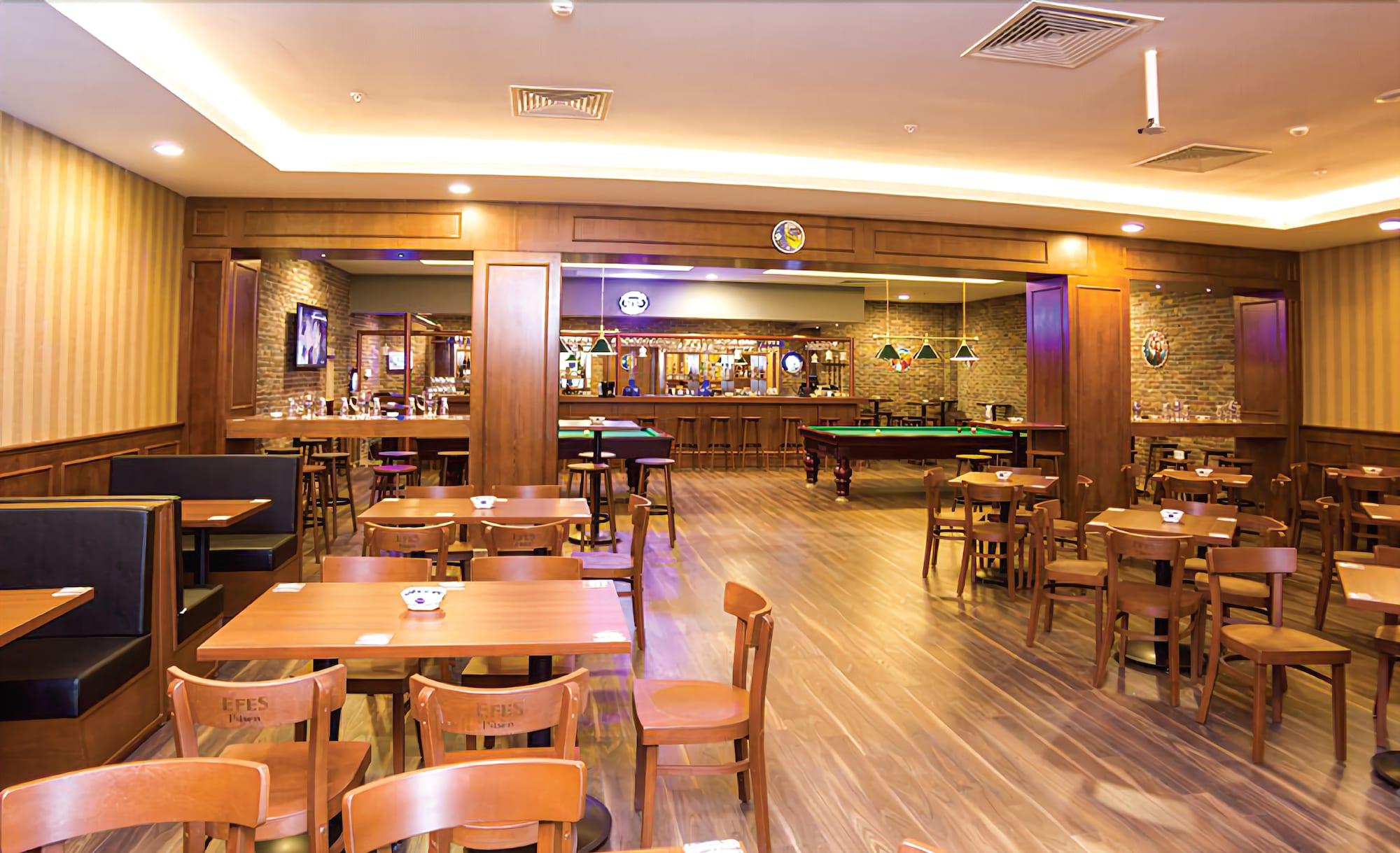 Barida Hotels Isparta Exterior photo