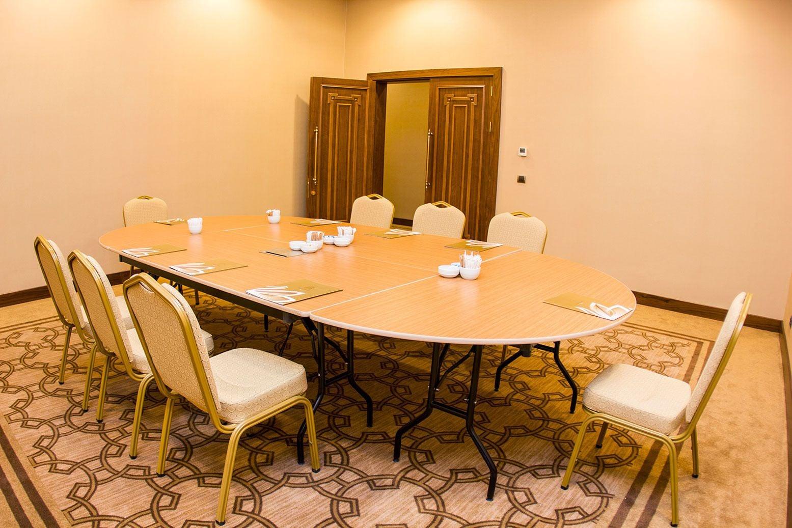 Barida Hotels Isparta Exterior photo