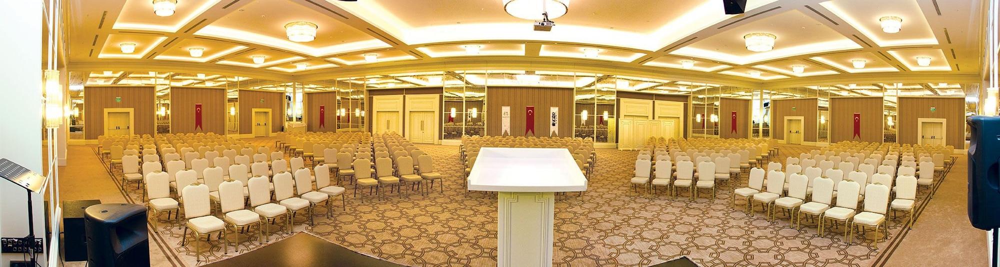 Barida Hotels Isparta Exterior photo