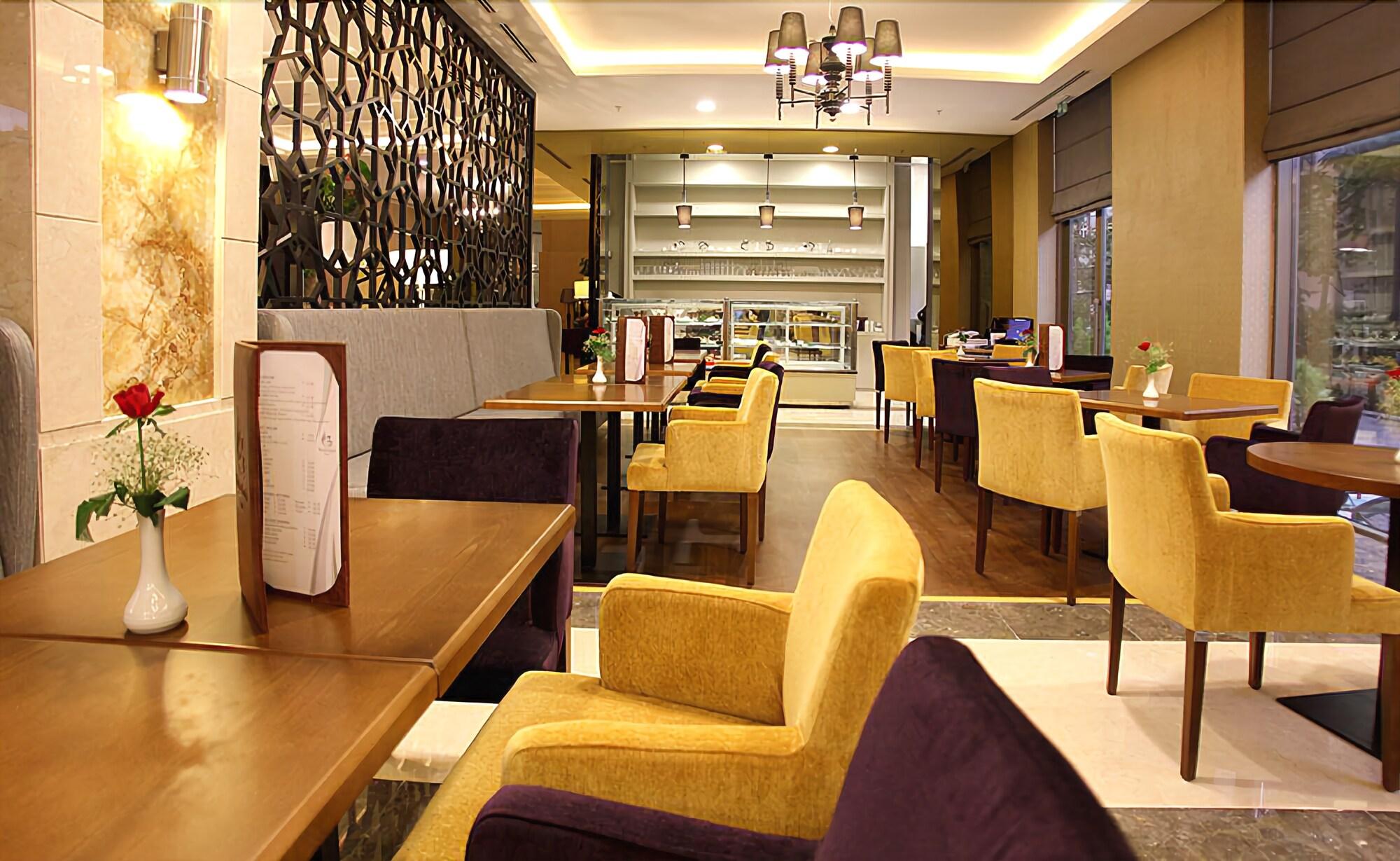 Barida Hotels Isparta Exterior photo