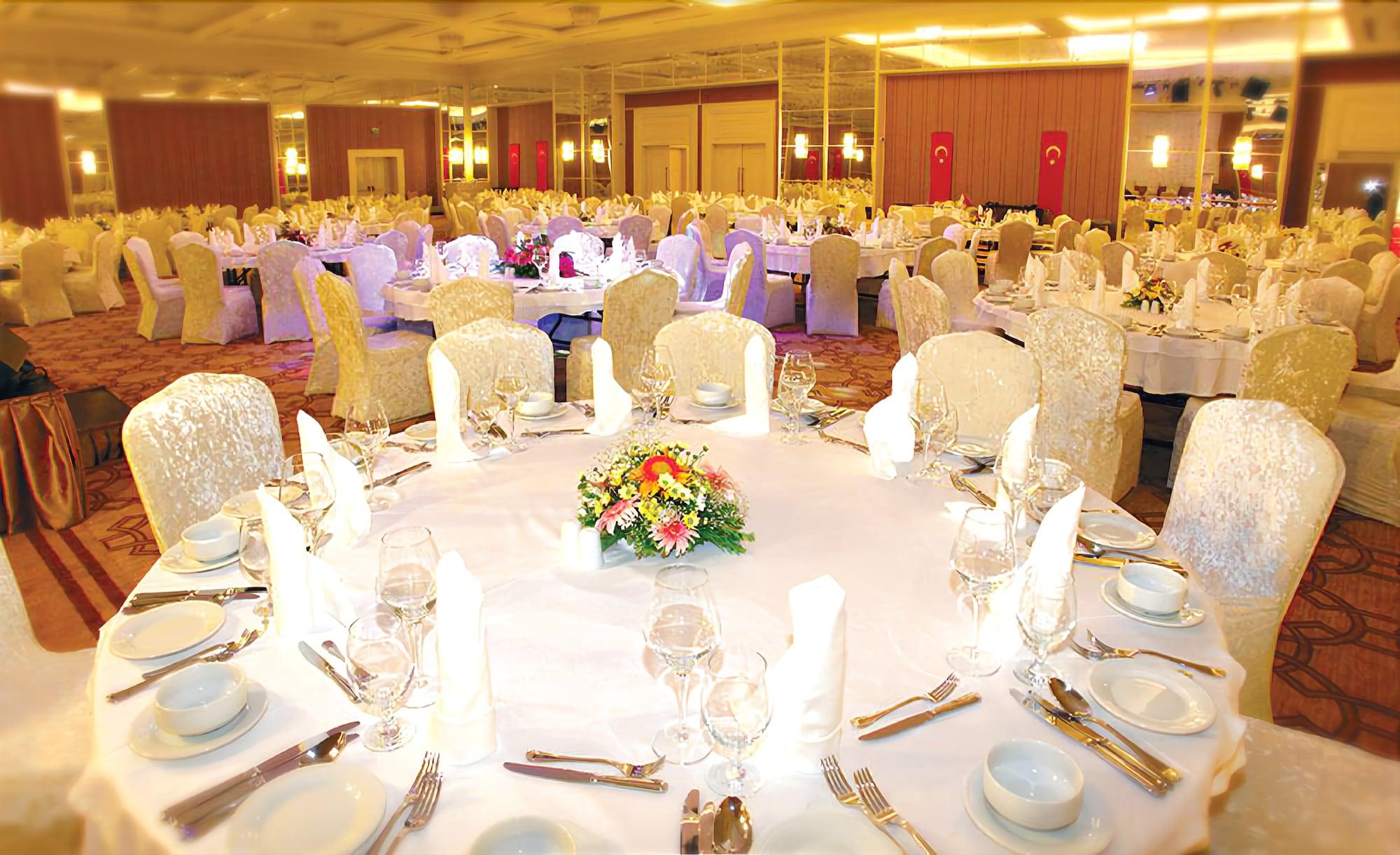 Barida Hotels Isparta Exterior photo
