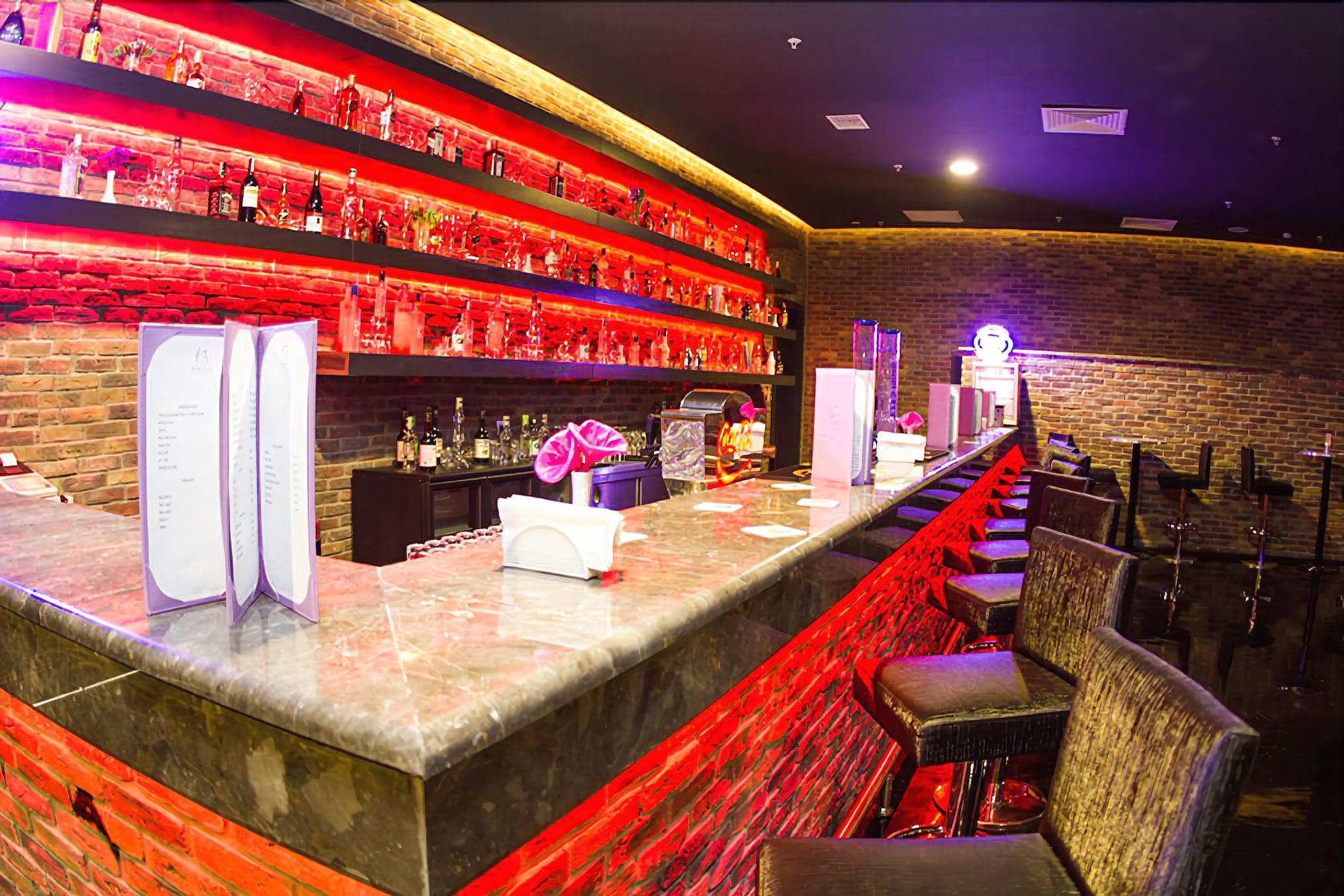 Barida Hotels Isparta Exterior photo
