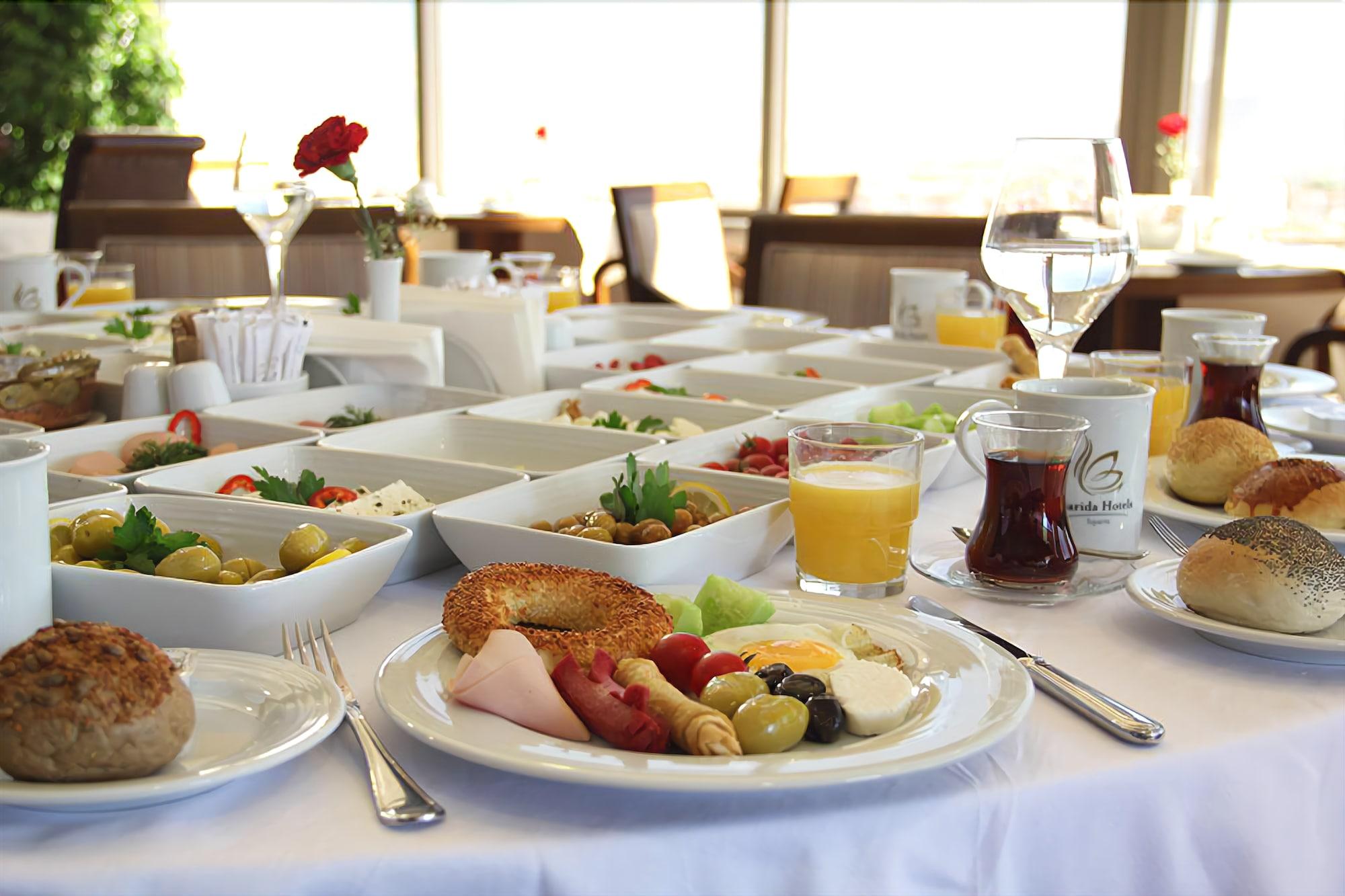 Barida Hotels Isparta Exterior photo
