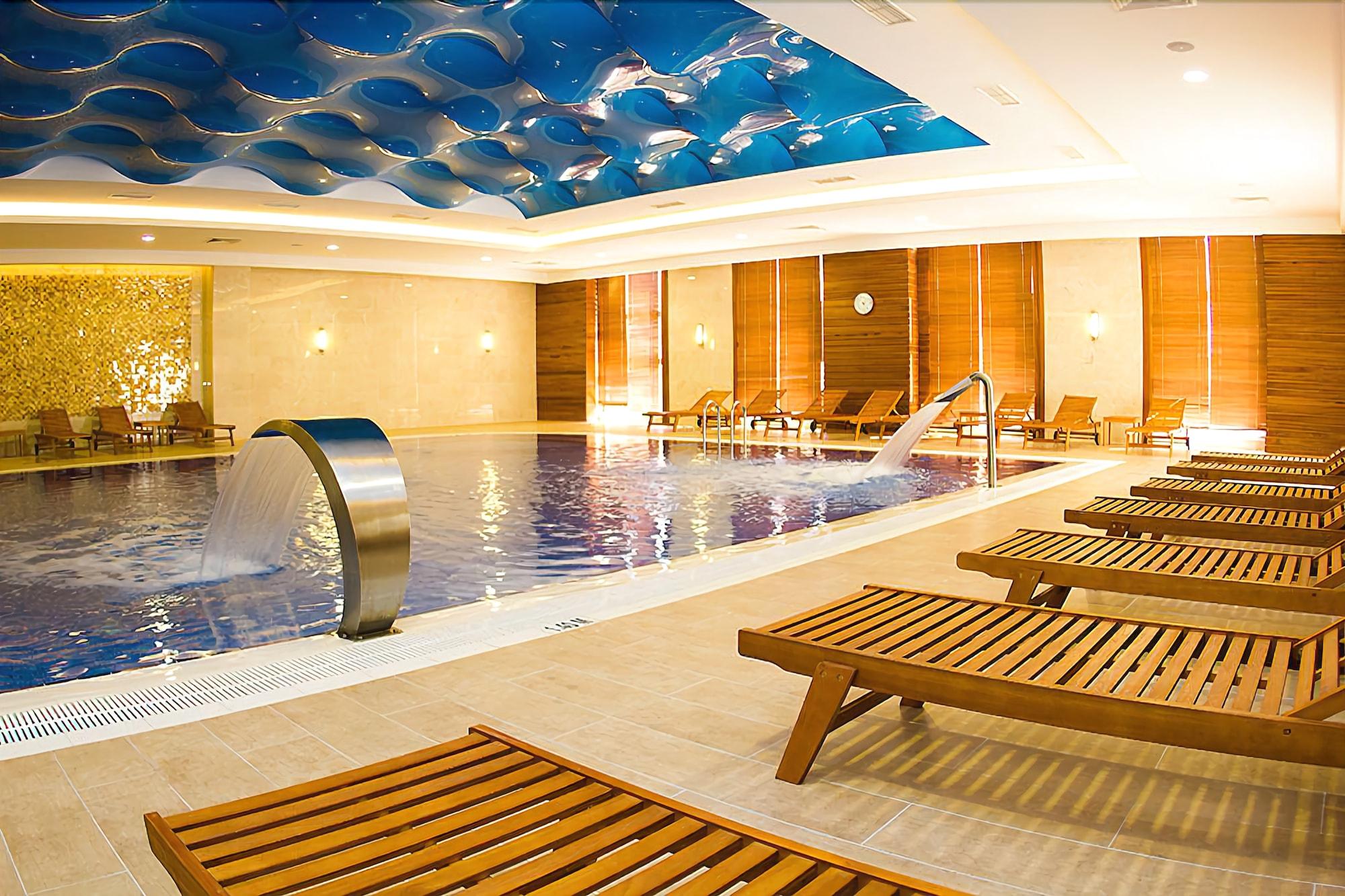 Barida Hotels Isparta Exterior photo