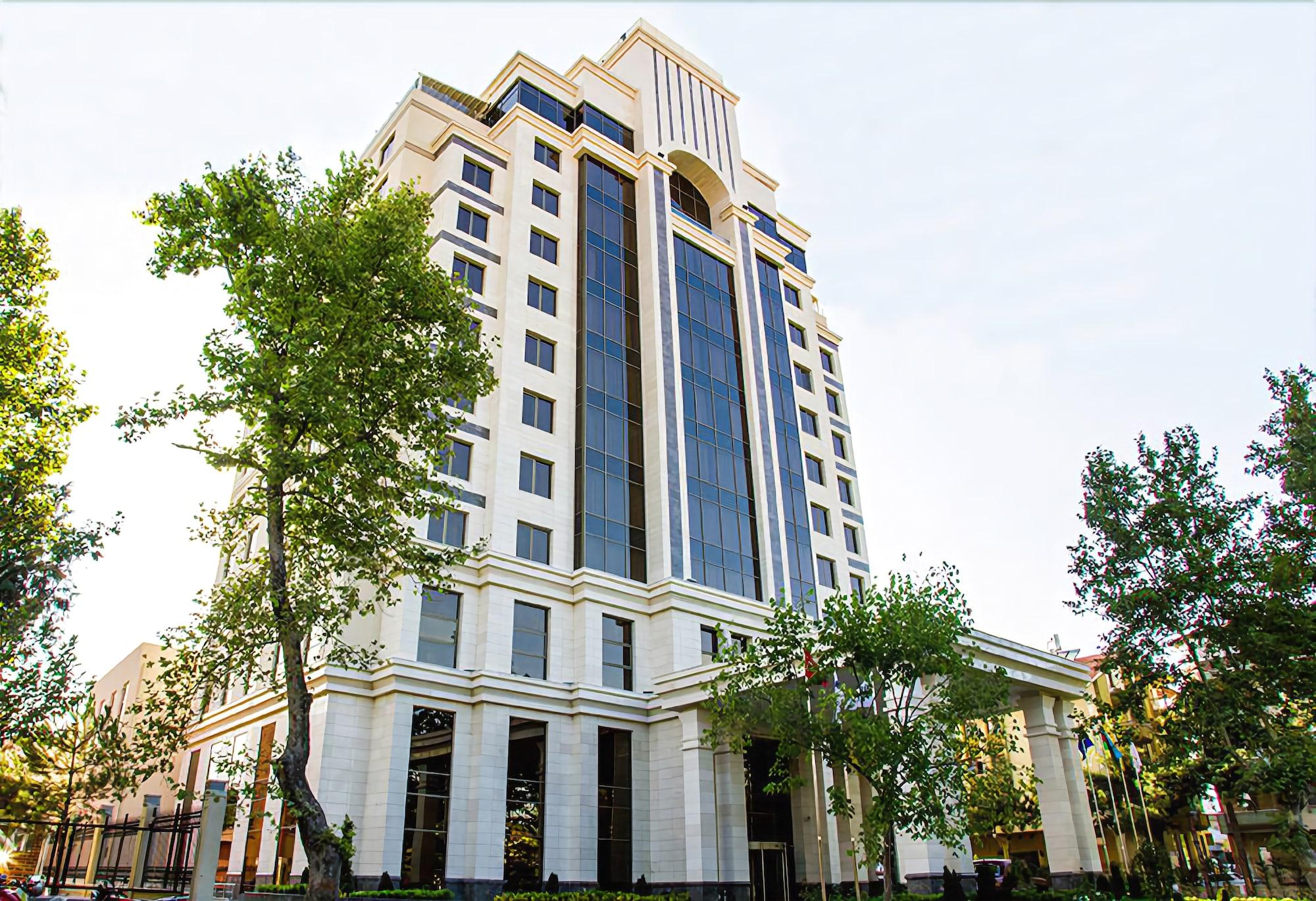 Barida Hotels Isparta Exterior photo