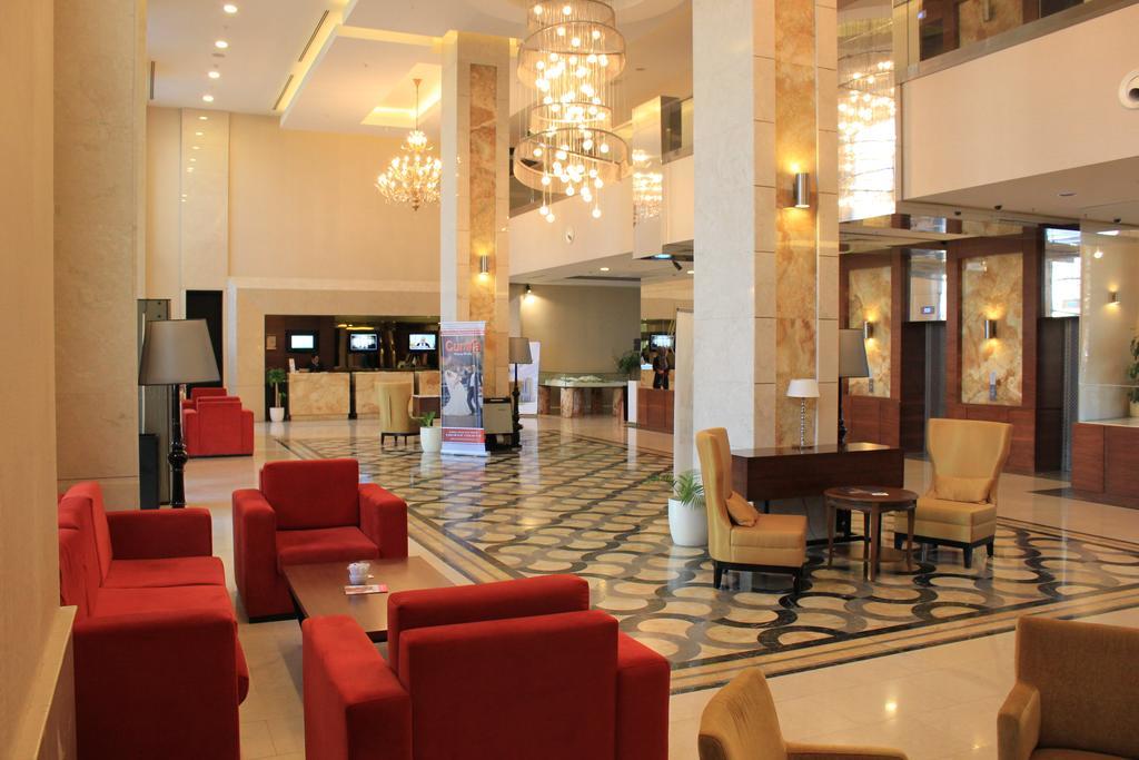 Barida Hotels Isparta Exterior photo