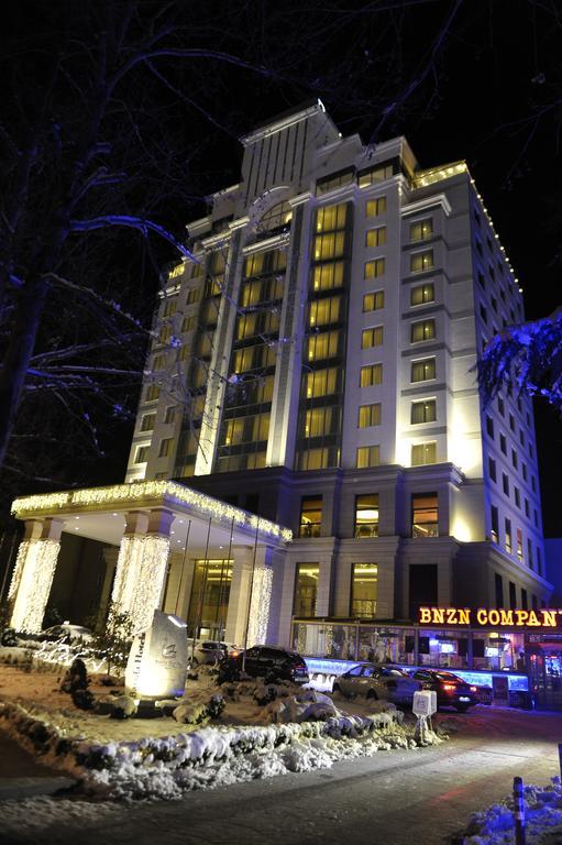 Barida Hotels Isparta Exterior photo
