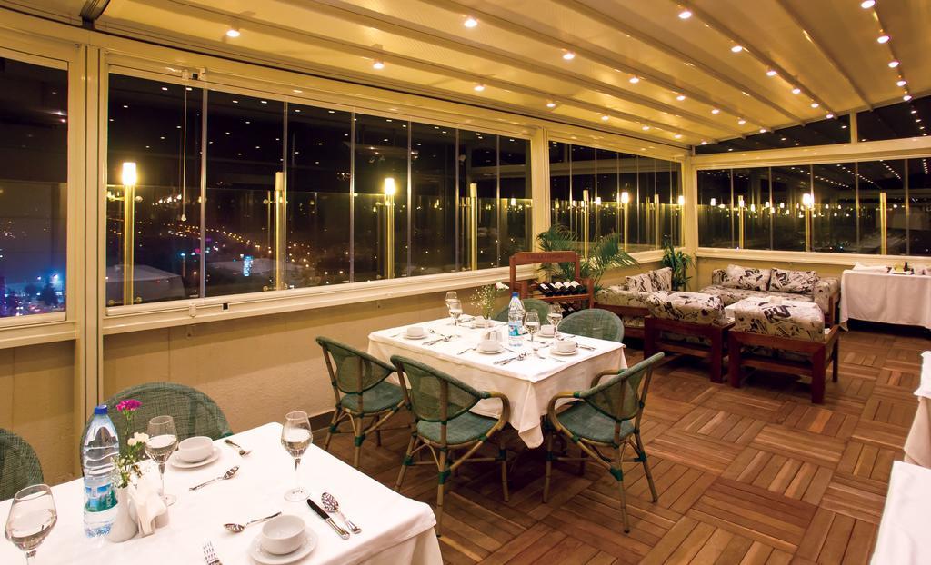 Barida Hotels Isparta Exterior photo