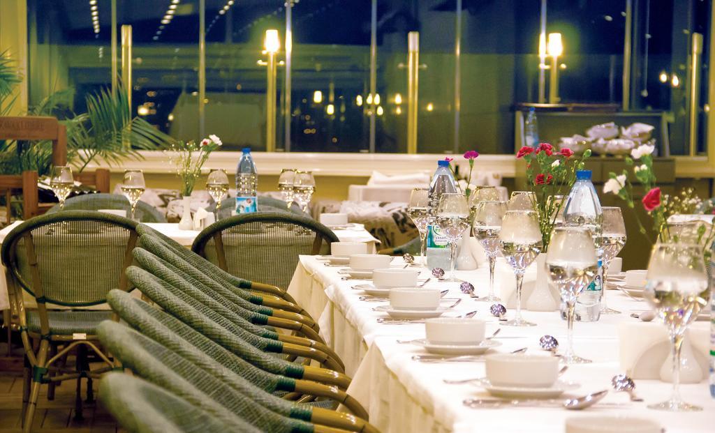 Barida Hotels Isparta Exterior photo