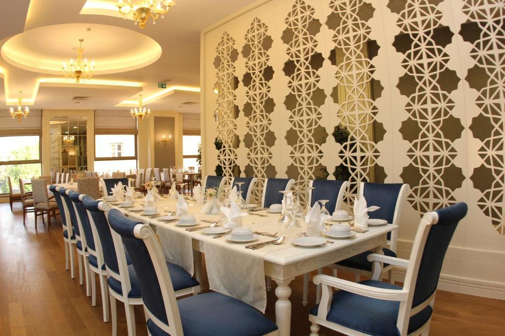 Barida Hotels Isparta Exterior photo