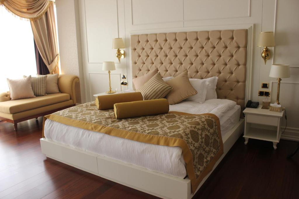 Barida Hotels Isparta Room photo