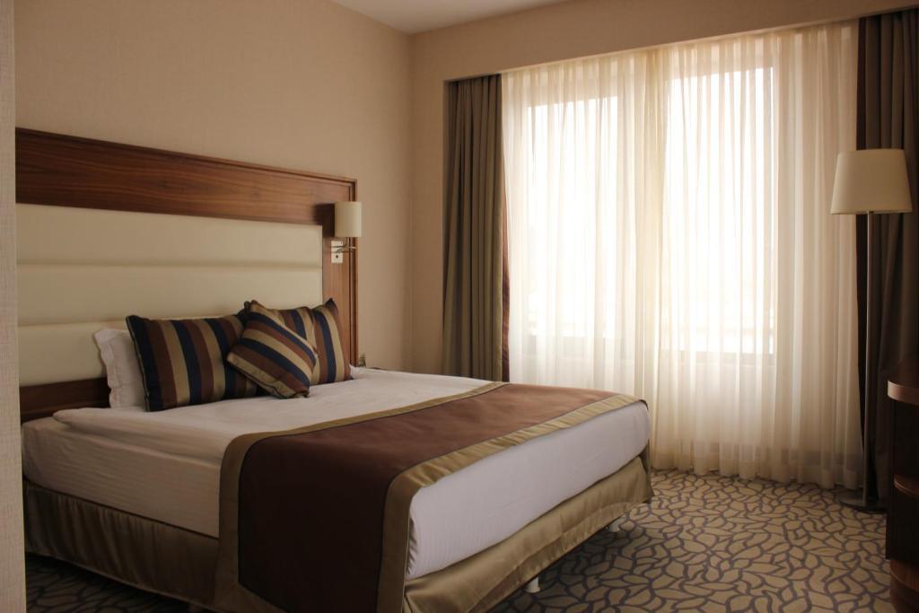 Barida Hotels Isparta Room photo