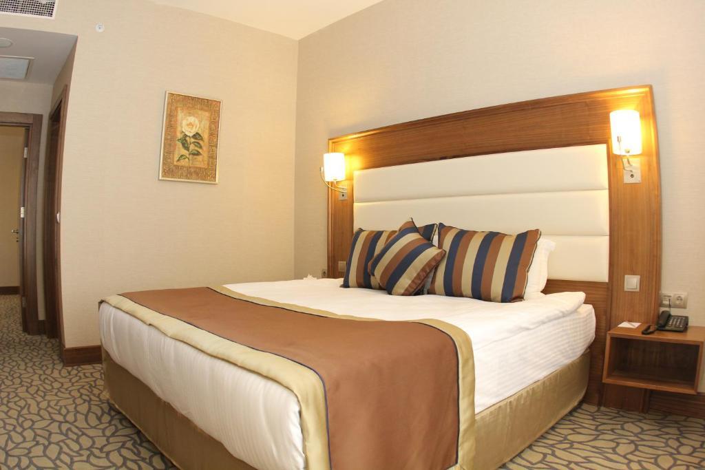 Barida Hotels Isparta Room photo