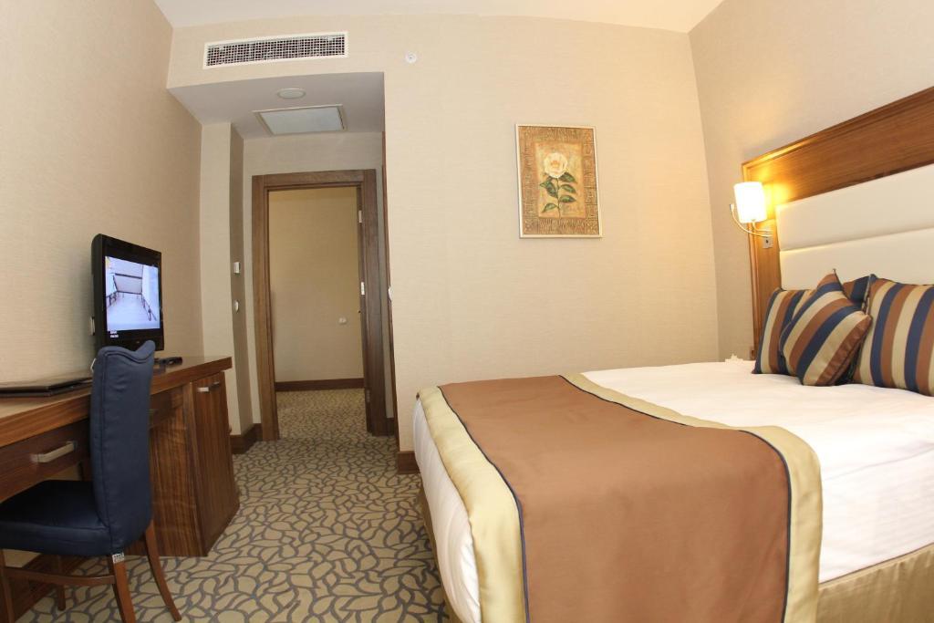 Barida Hotels Isparta Room photo