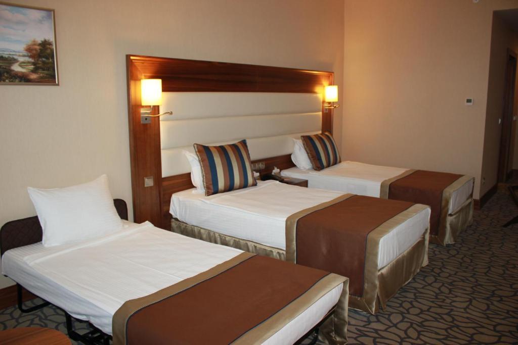 Barida Hotels Isparta Room photo