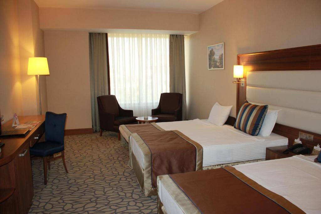 Barida Hotels Isparta Room photo