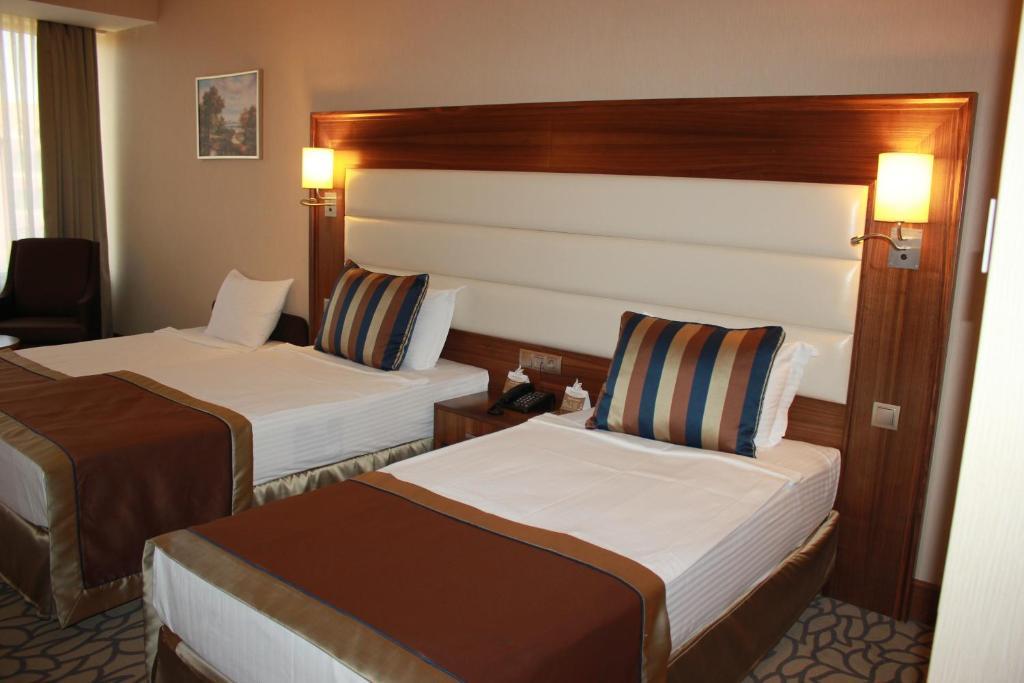 Barida Hotels Isparta Room photo