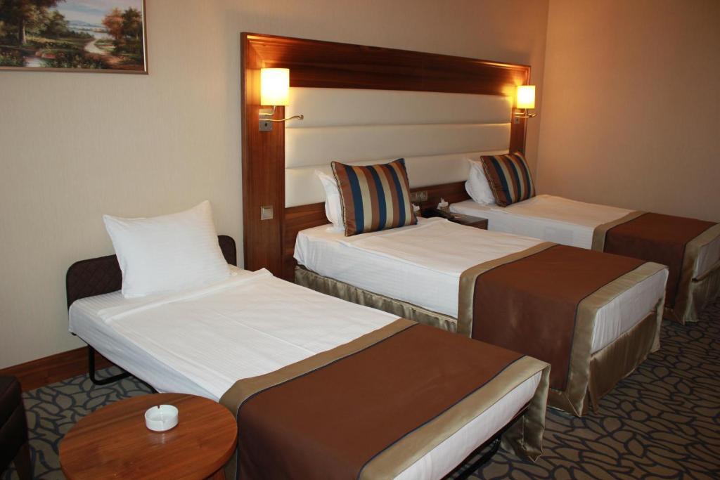 Barida Hotels Isparta Room photo